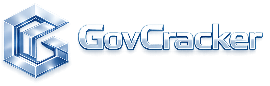 GovCracker Logo