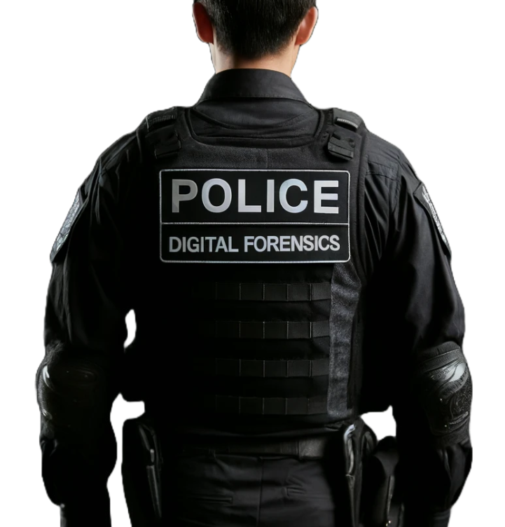 Police Digital Forensics